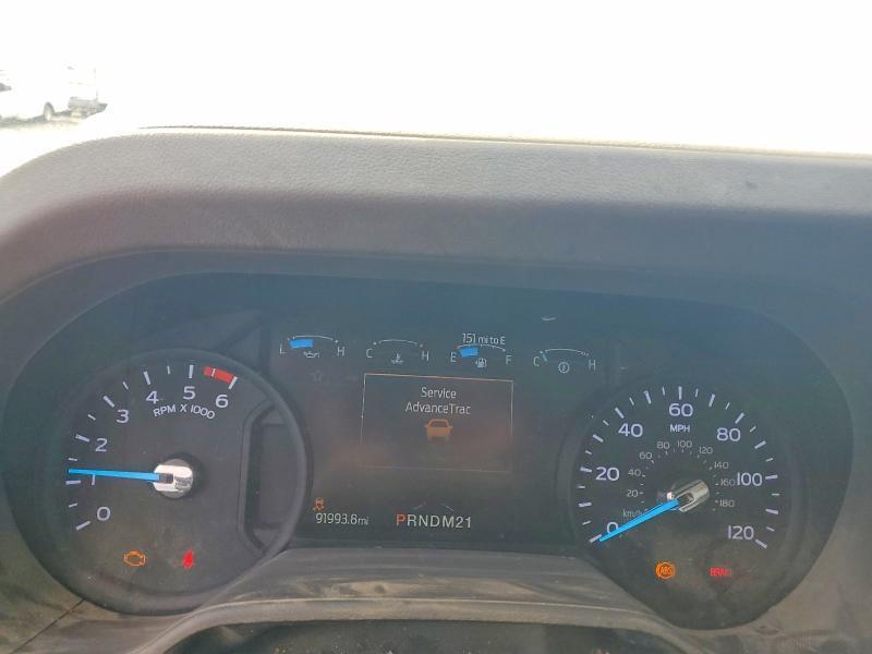 2023 Ford E350 box Truck