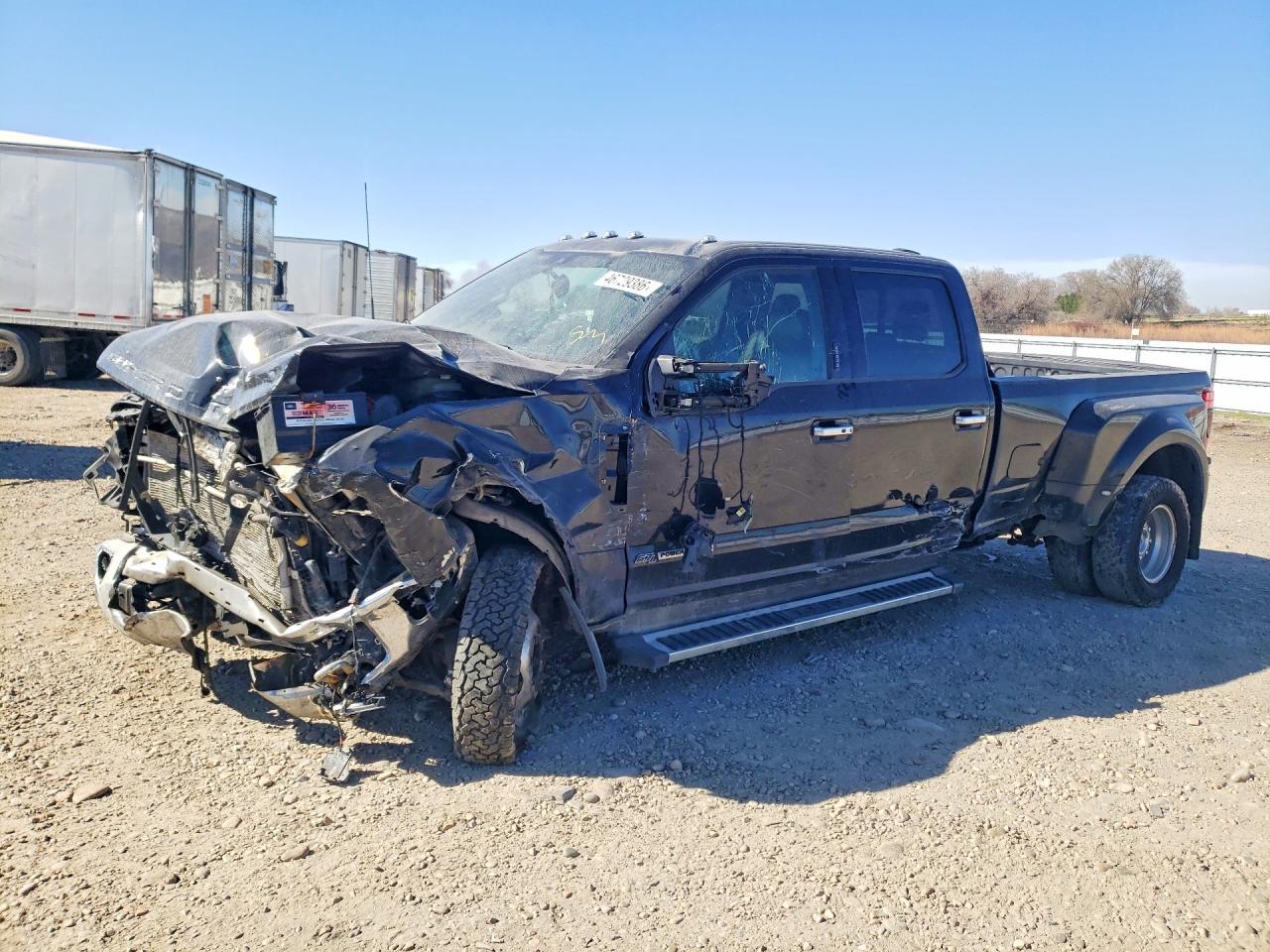 2022 Ford F350 Super Duty