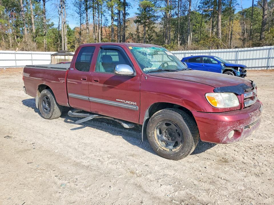 2005 Toyota Tundra SR5
