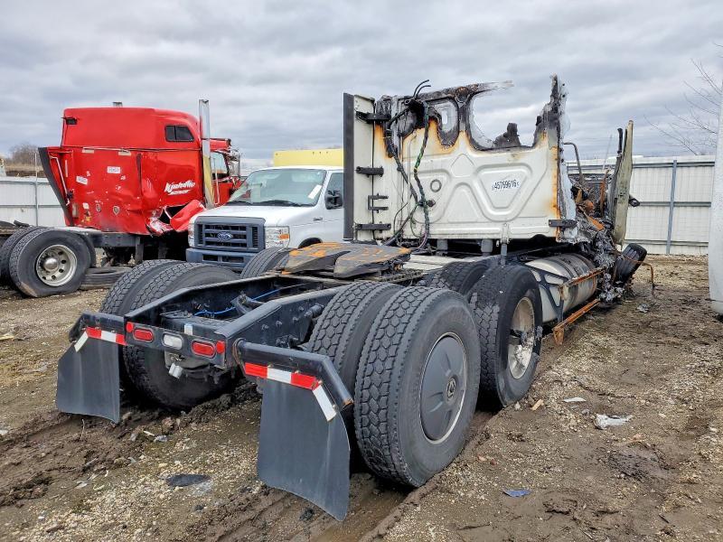 2022 Freigliner 2022 Freightliner Cascadia 126 Semi Truck