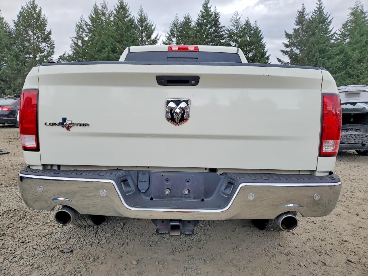 2016 Dodge RAM 1500 SLT