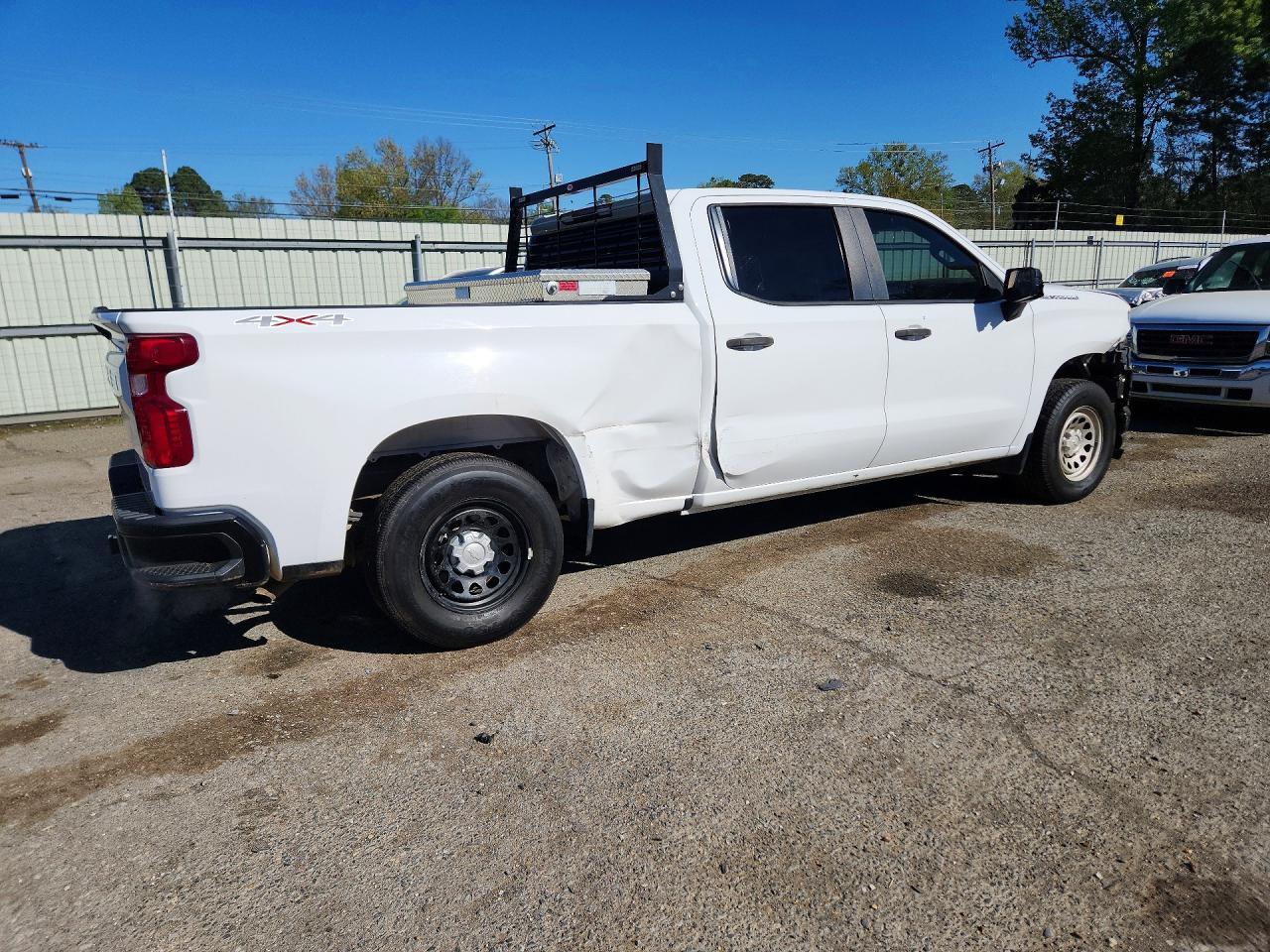 2019 Chevrolet Silverado K1500