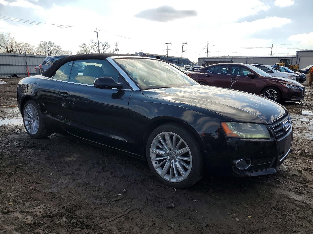 2012 Audi A5 Premium Plus