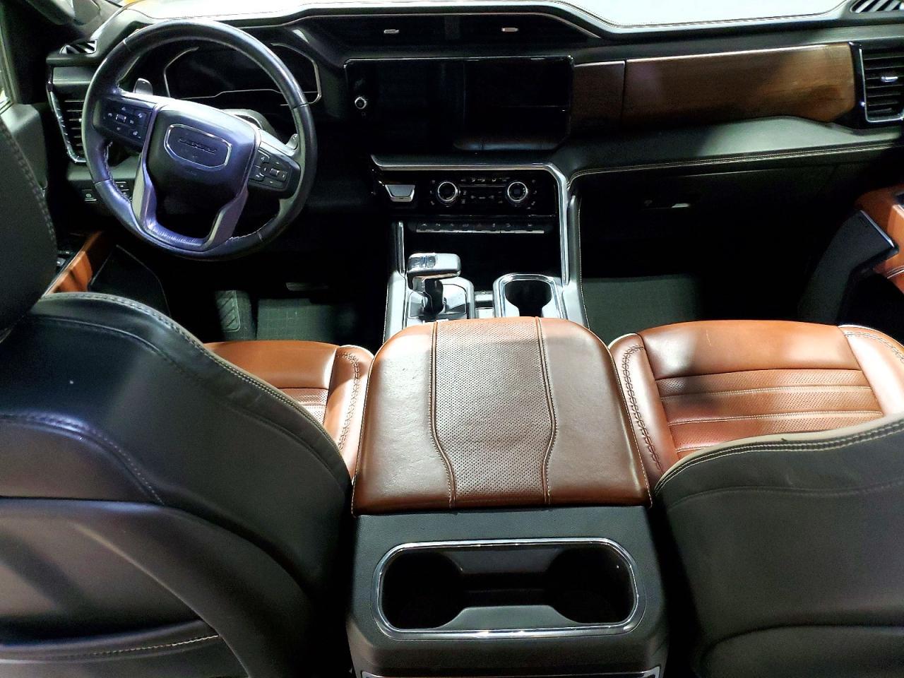 2023 GMC Sierra K1500 Denali Ultimate