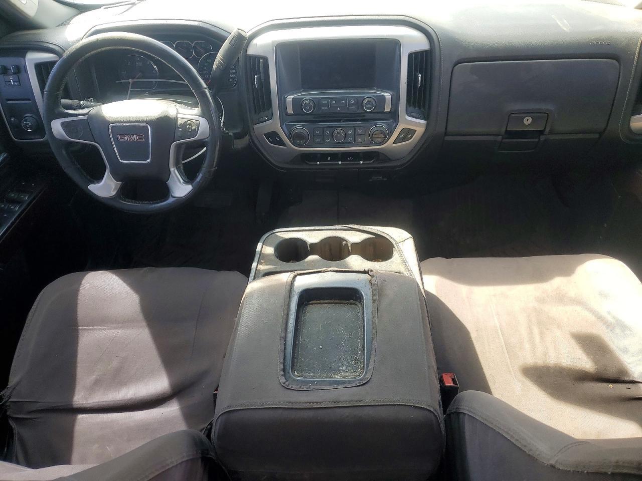 2019 GMC Sierra C2500 SLE