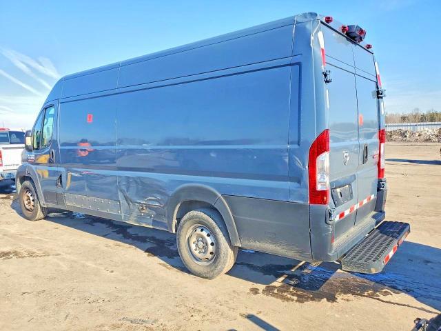 2020 Dodge RAM Promaster 1500 Delivery Van