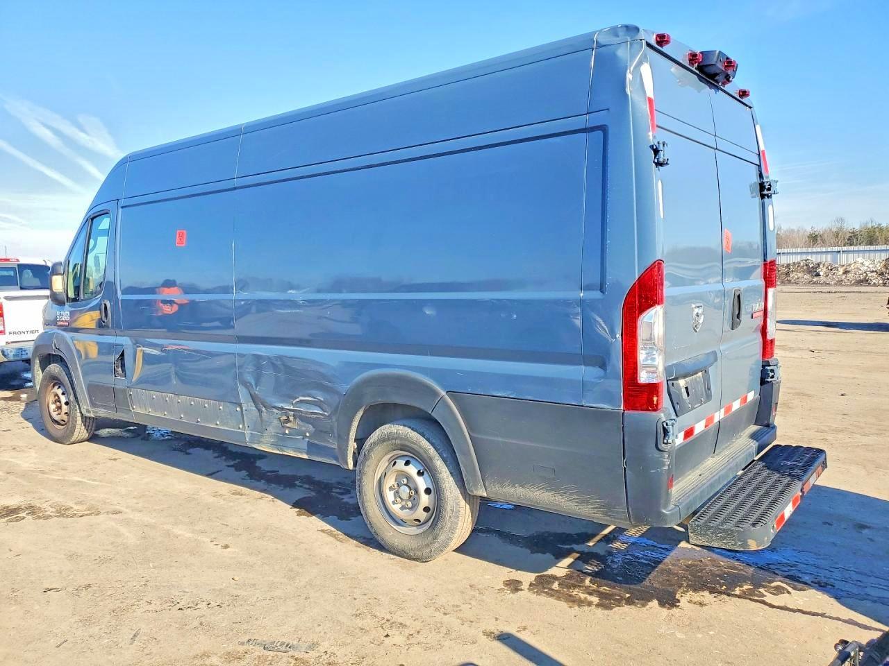 2020 Dodge RAM Promaster 1500 Delivery Van