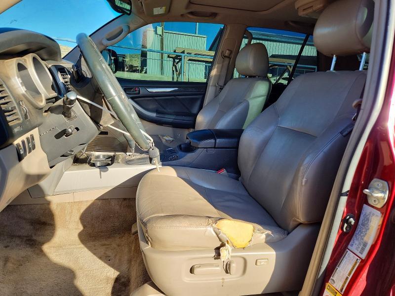 2005 Toyota 4runner Limited