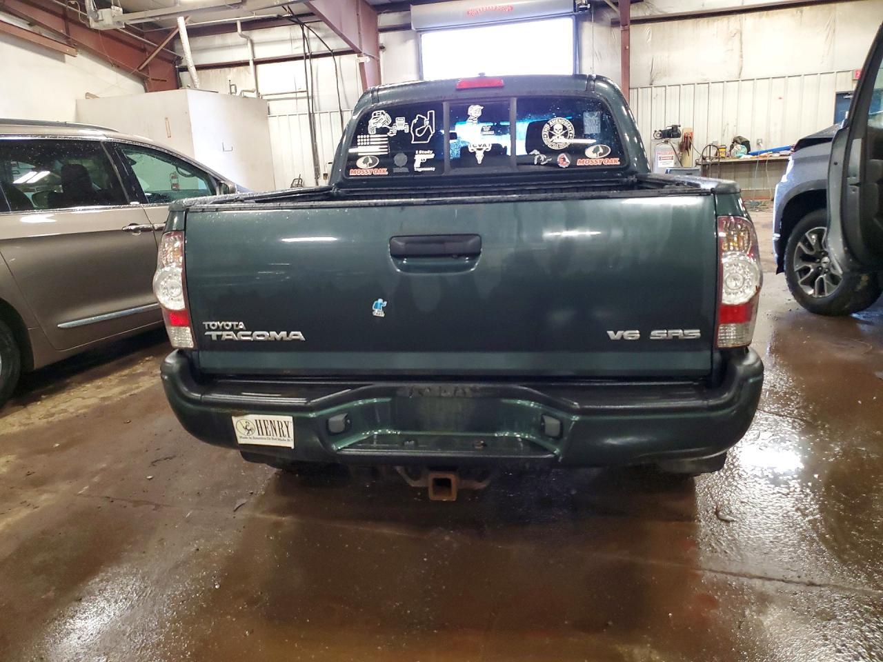 2010 Toyota Tacoma V6