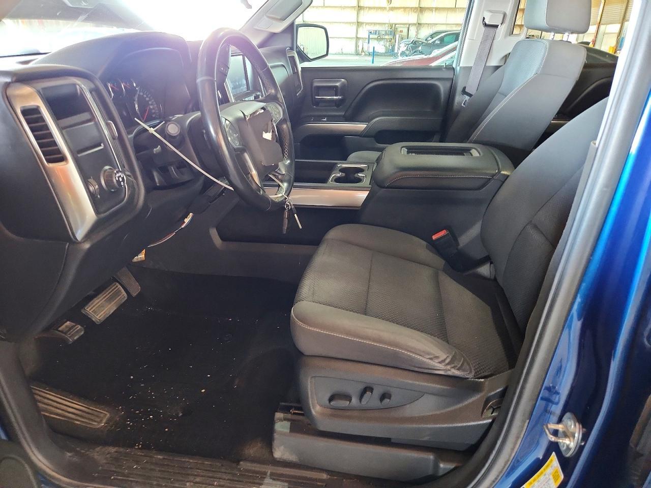 2017 Chevrolet Silverado C1500 LT