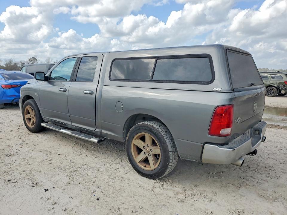 2012 Dodge RAM 1500 SLT