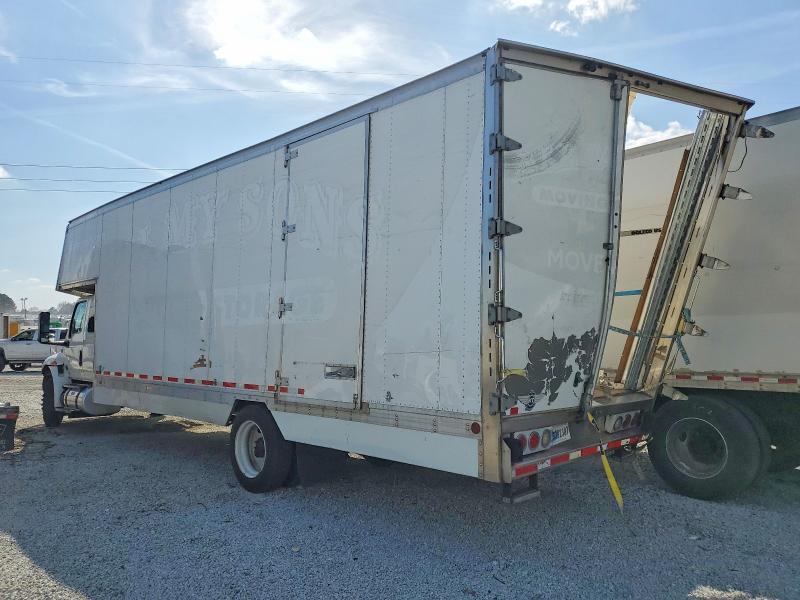 2022 International MV607 BOX Truck