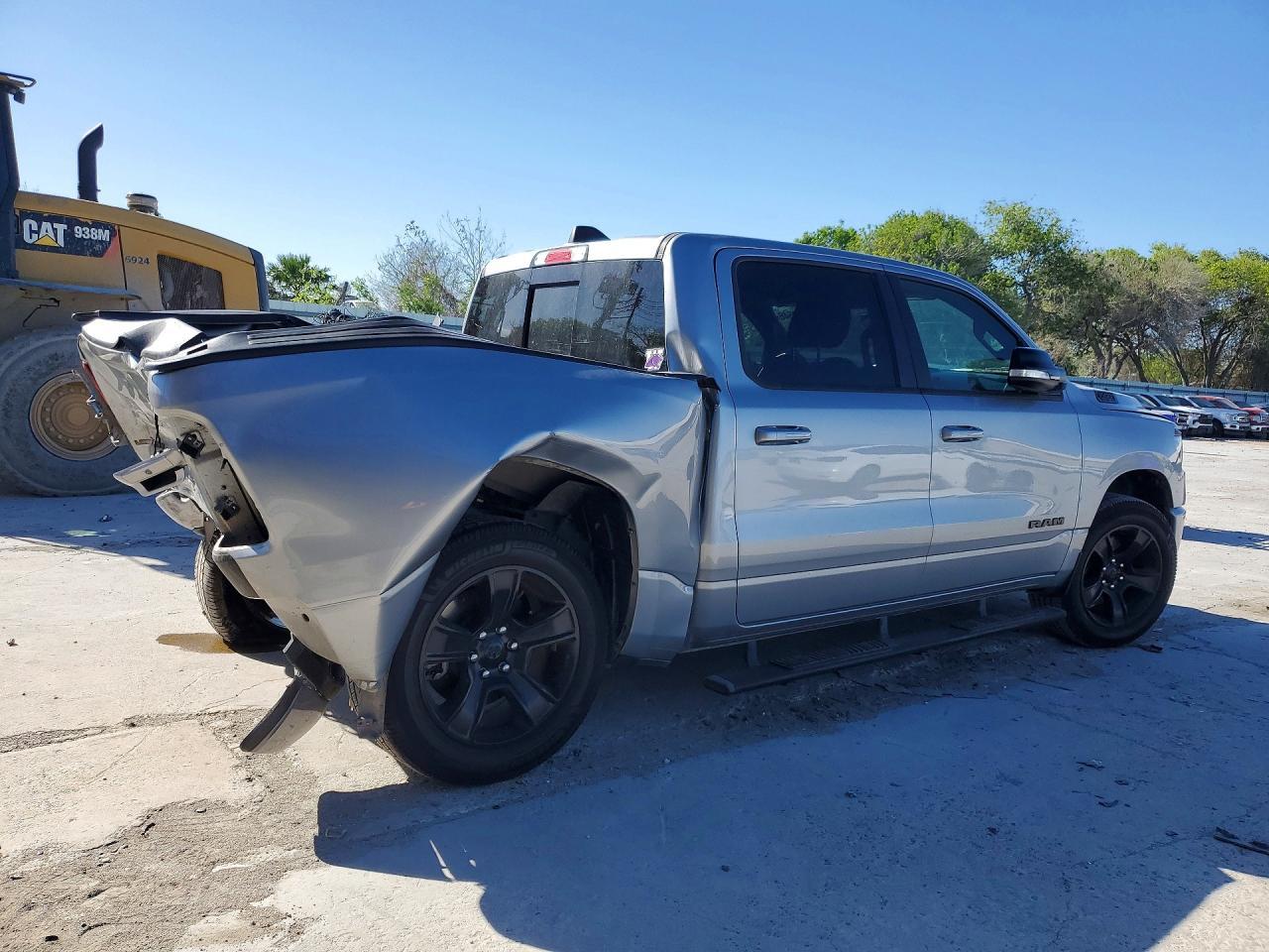 2021 Dodge RAM 1500 BIG Horn