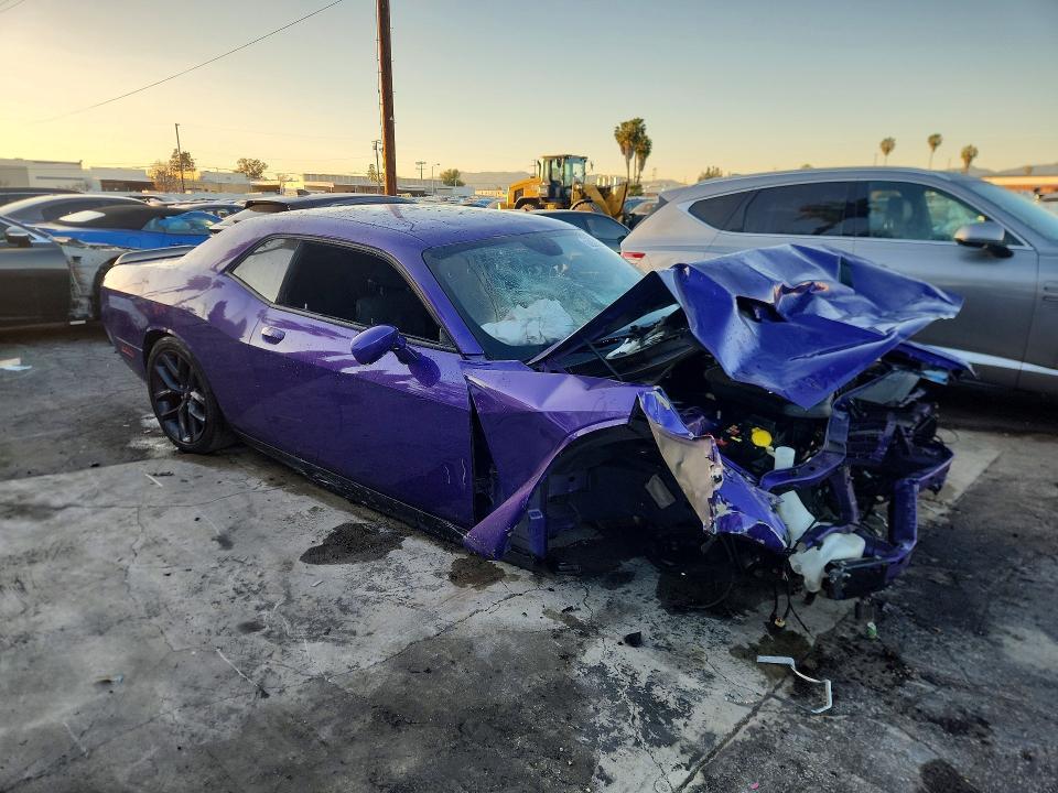 2023 Dodge Challenger sxt