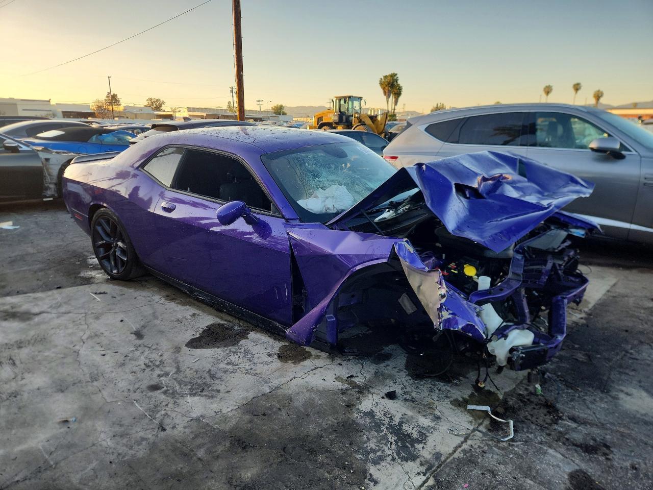 2023 Dodge Challenger sxt