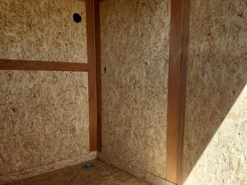 2026 American Hauler 2026 American ART12T2-0 Hauler Enclosed Cargo Trai