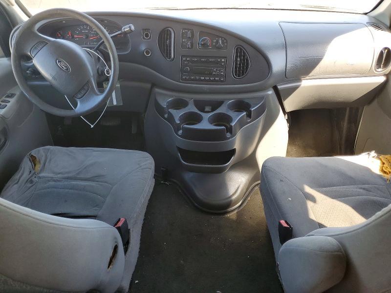 2007 Ford Econoline E150 Wagon