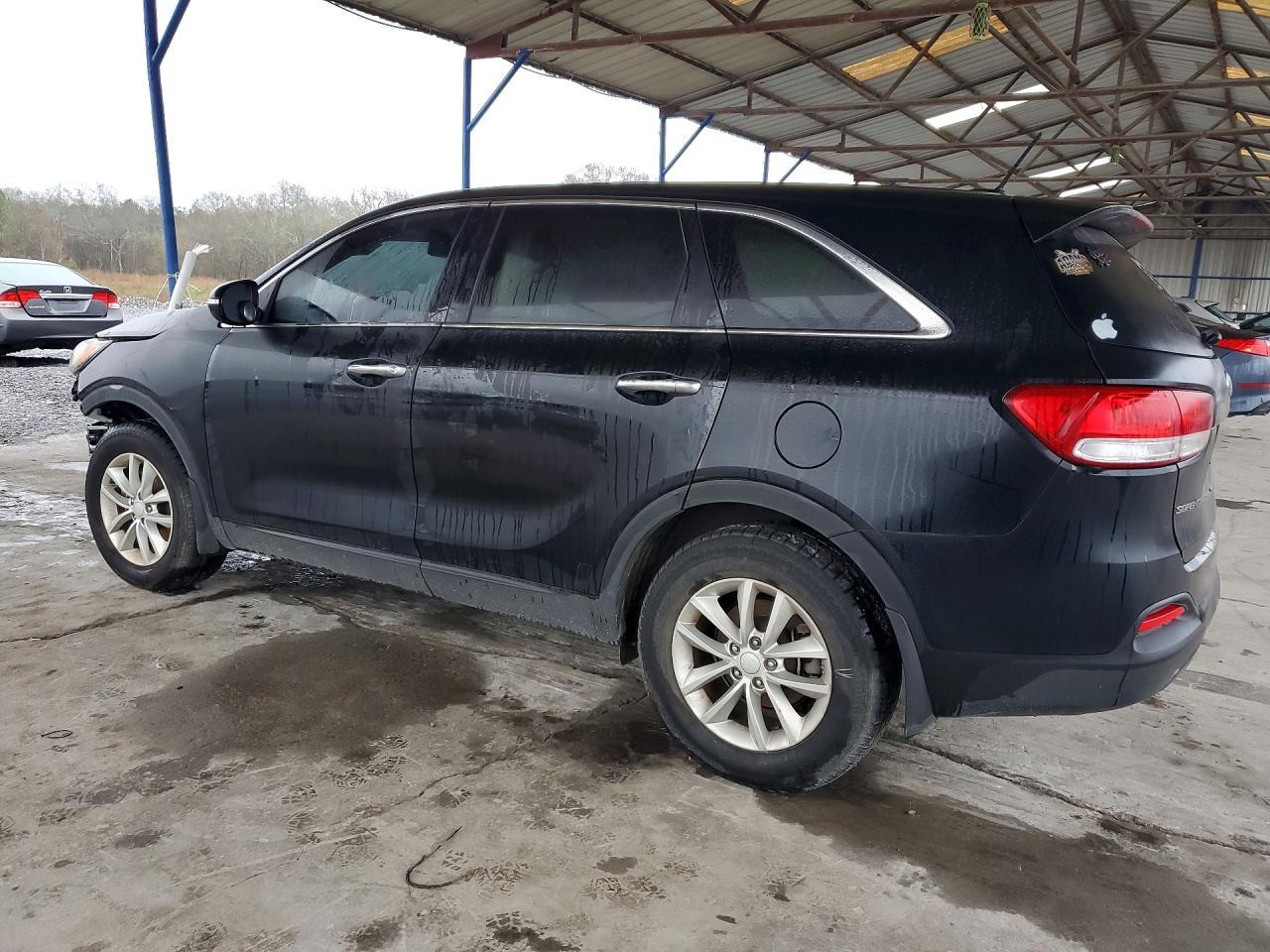 2017 KIA Sorento l