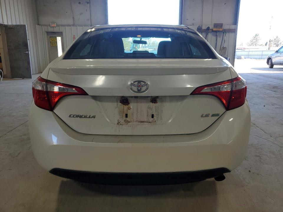 2014 Toyota Corolla le eco Plus