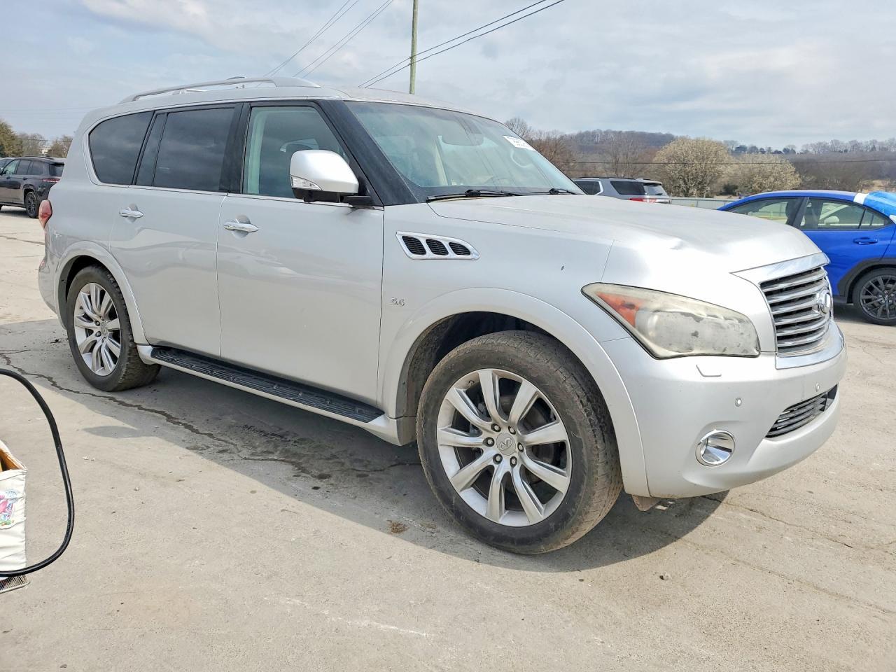 2014 Infiniti Qx80 Base