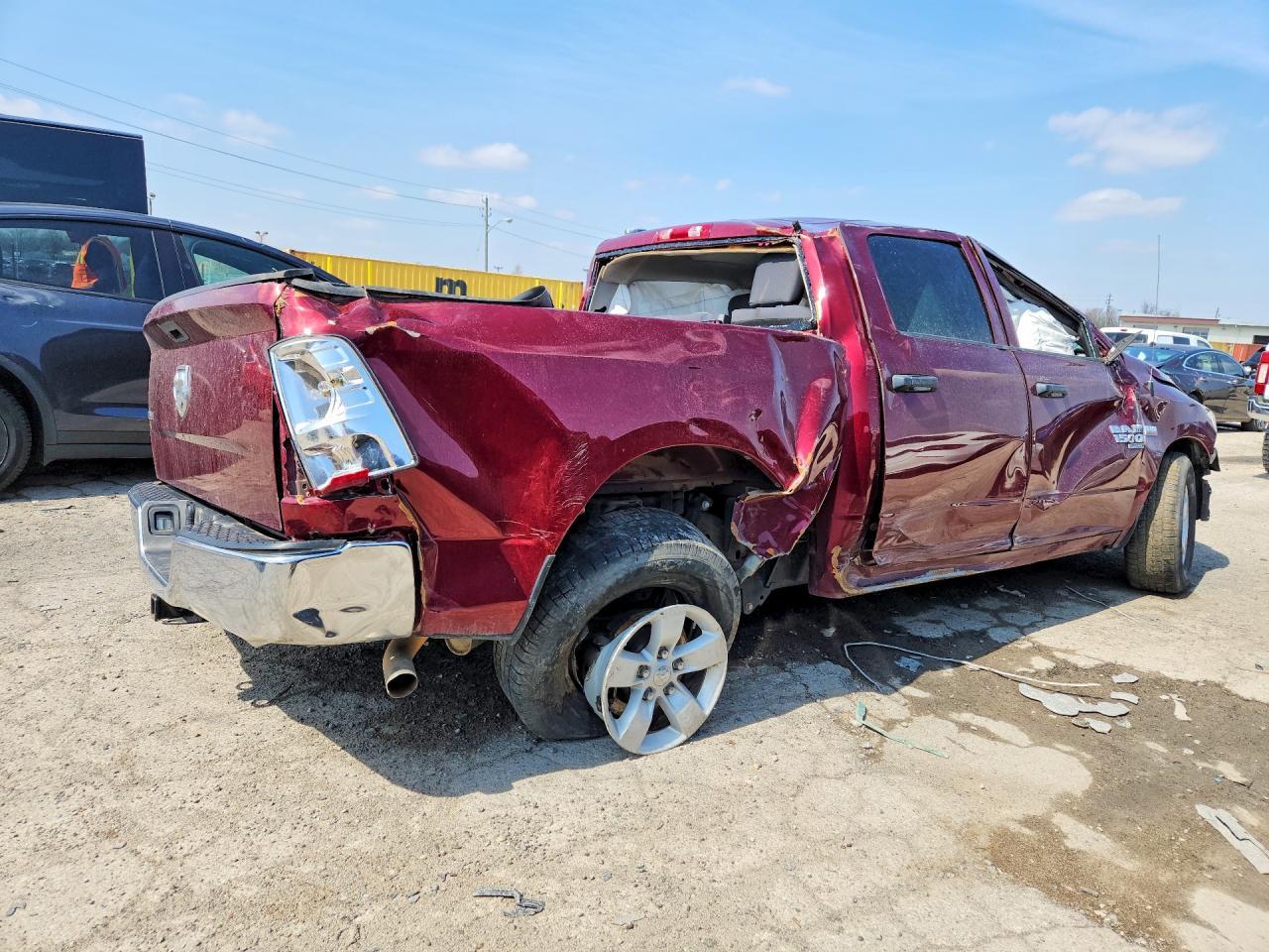 2023 Dodge RAM 1500 Classic SLT