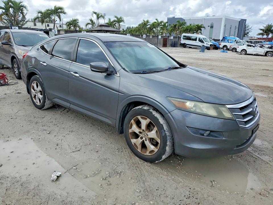 2012 Honda Crosstour exl