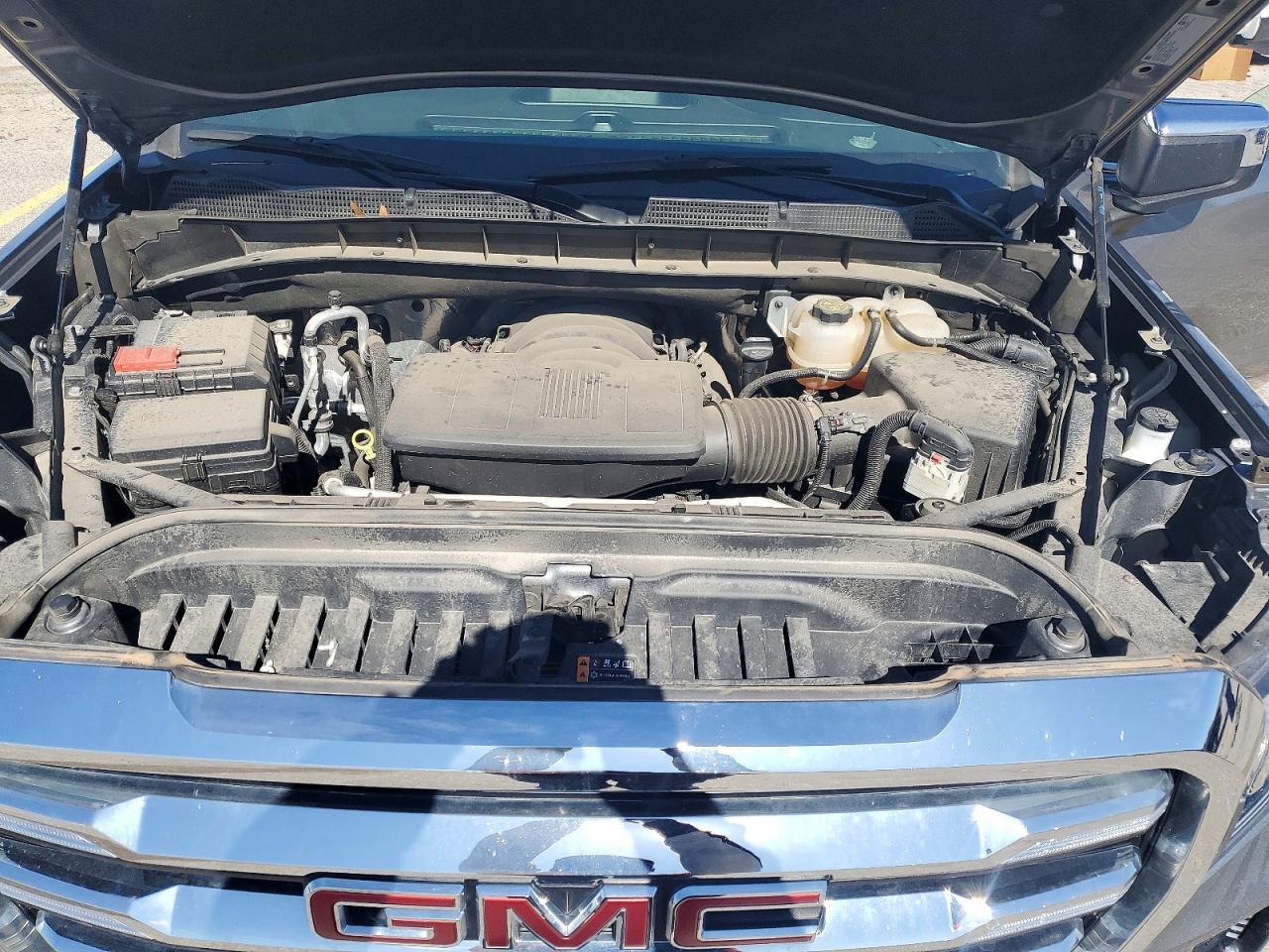 2022 GMC Sierra Limited K1500 SLE