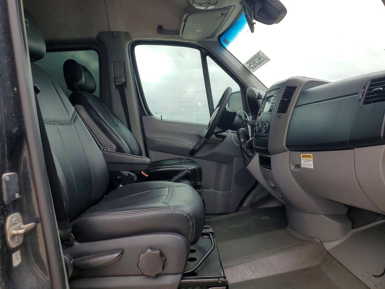 2015 Mercedes-Benz Sprinter Delivery Van