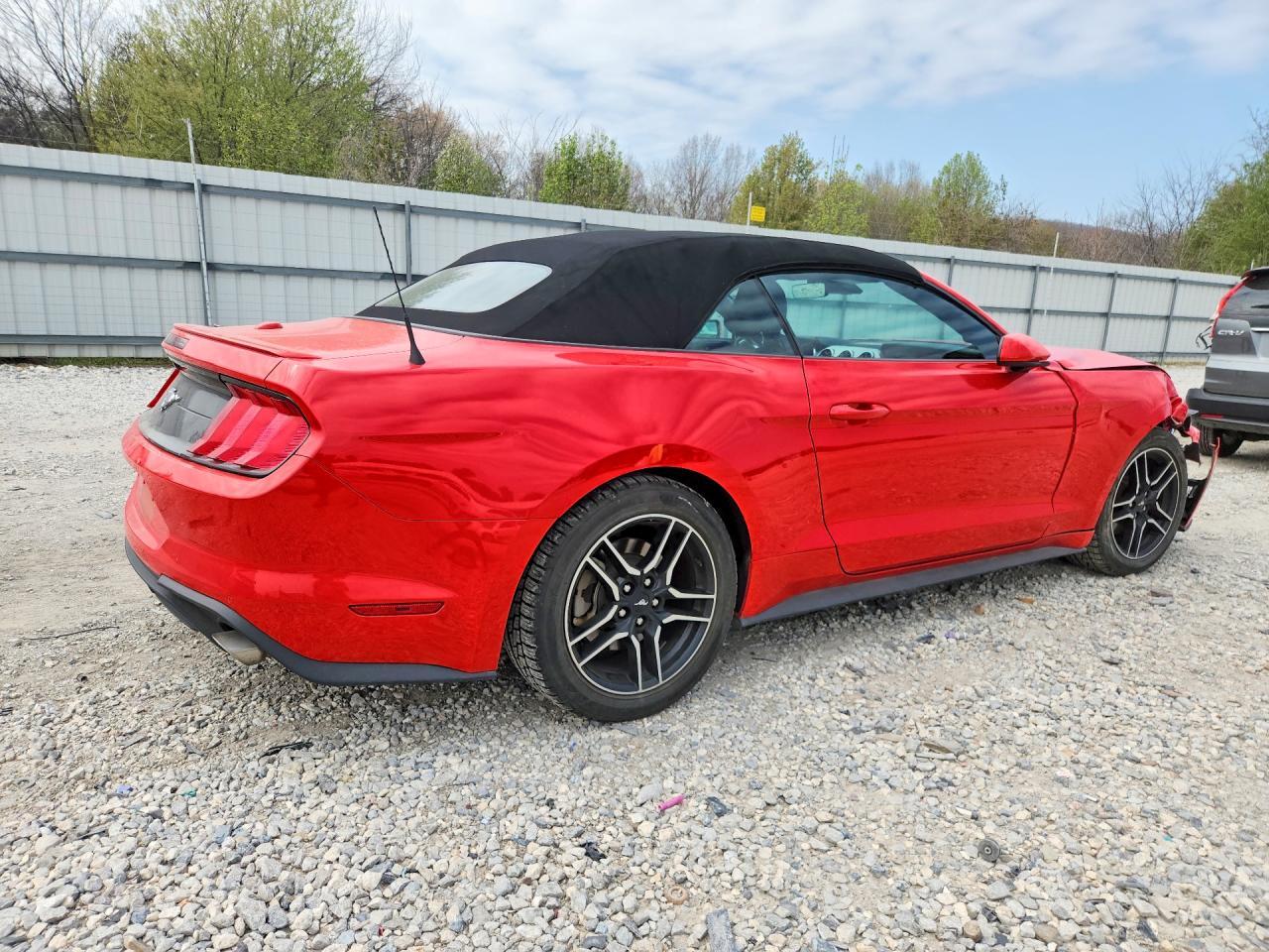 2023 Ford Mustang