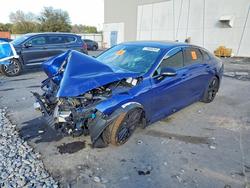 Salvage cars for sale from Copart Apopka, FL: 2025 KIA K5 gt