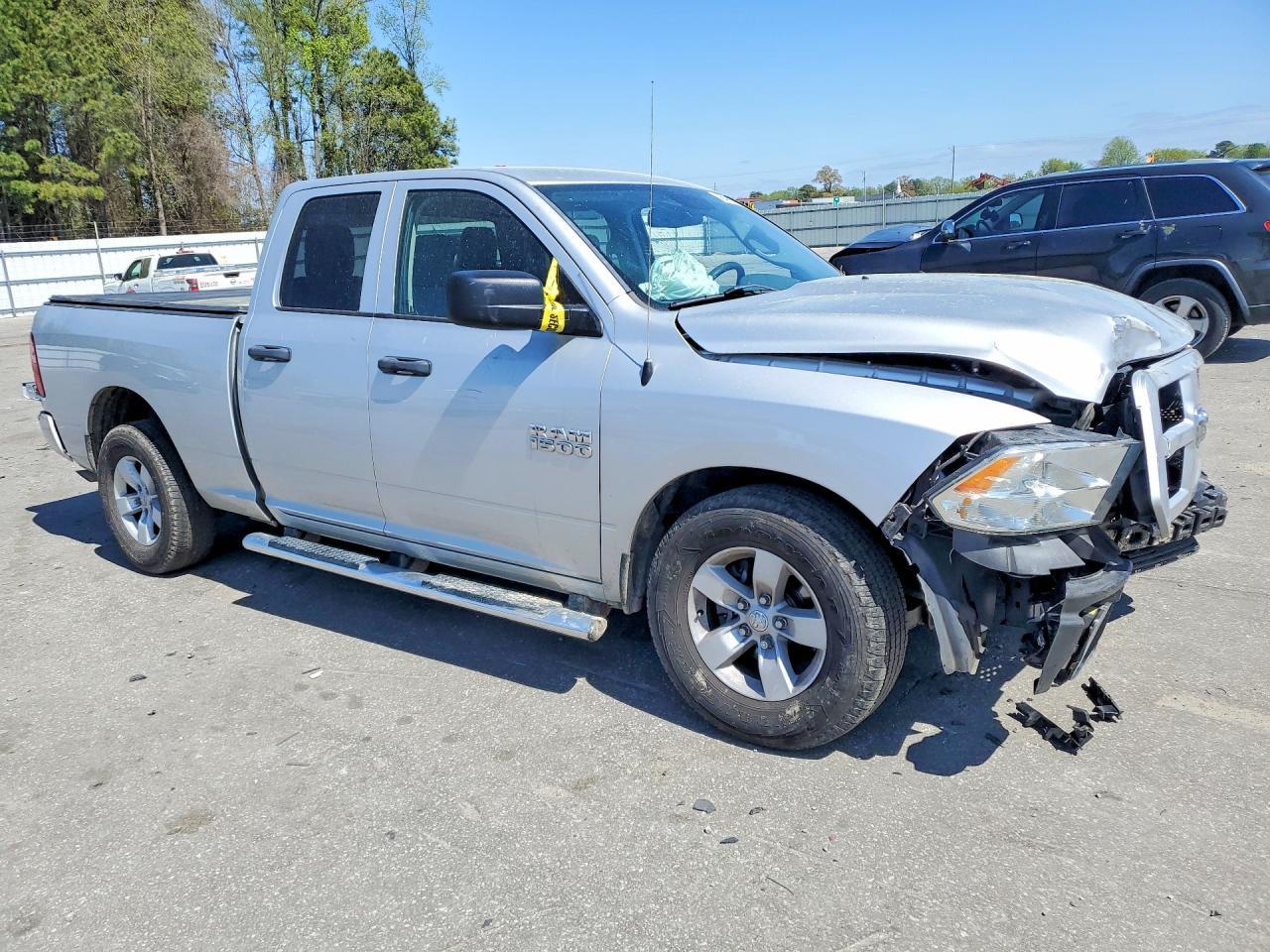 2017 Dodge RAM 1500 ST