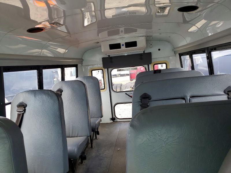 2014 Chev Rolet Micro Bird G3500-School Bus
