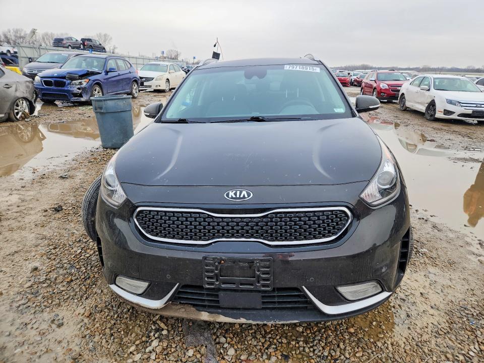 2017 KIA Niro Touring
