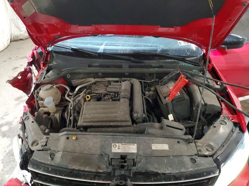 2018 Volkswagen Jetta se