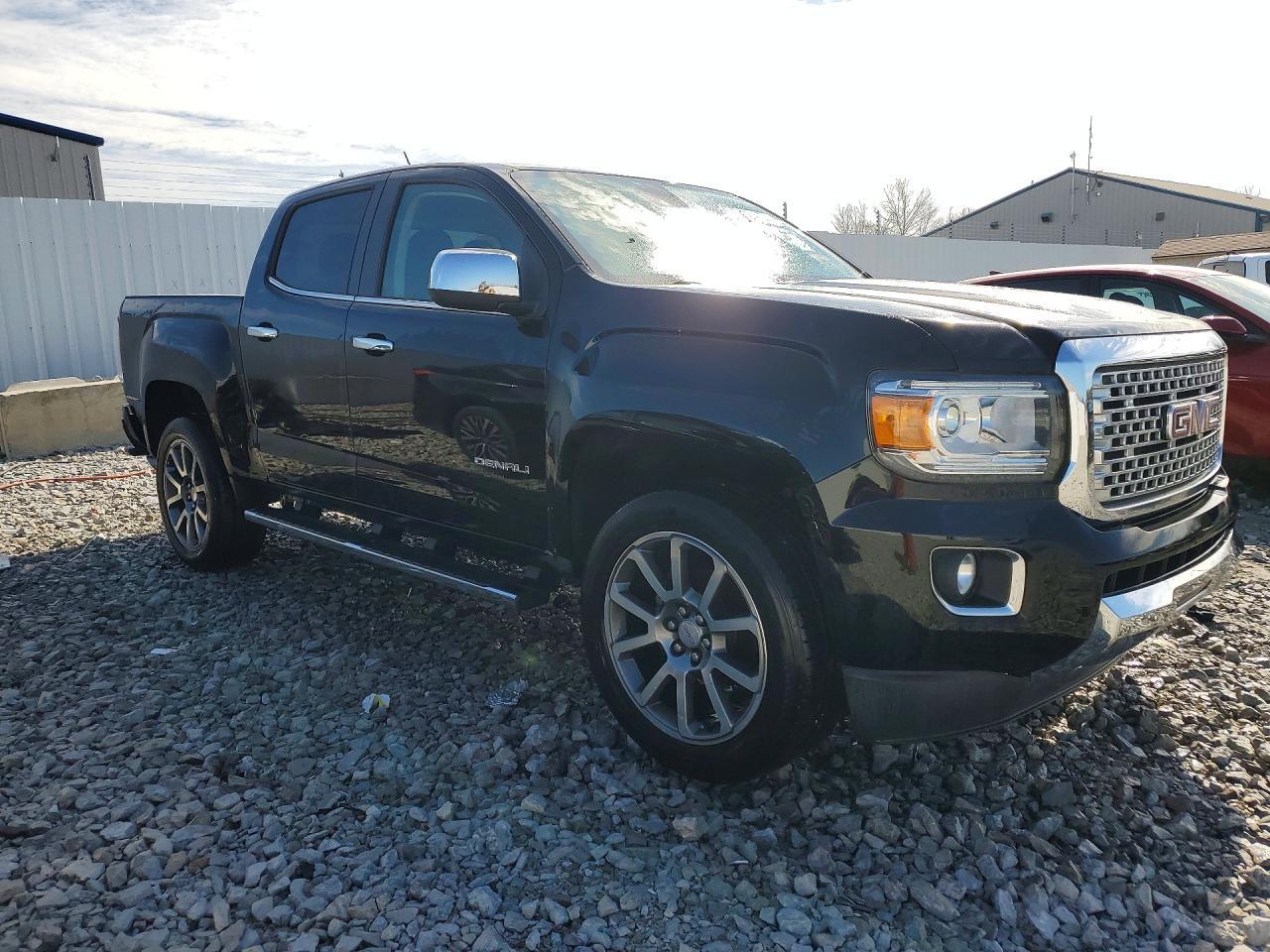 2019 GMC Canyon Denali