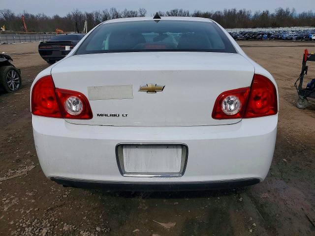 2012 Chevrolet Malibu 1LT