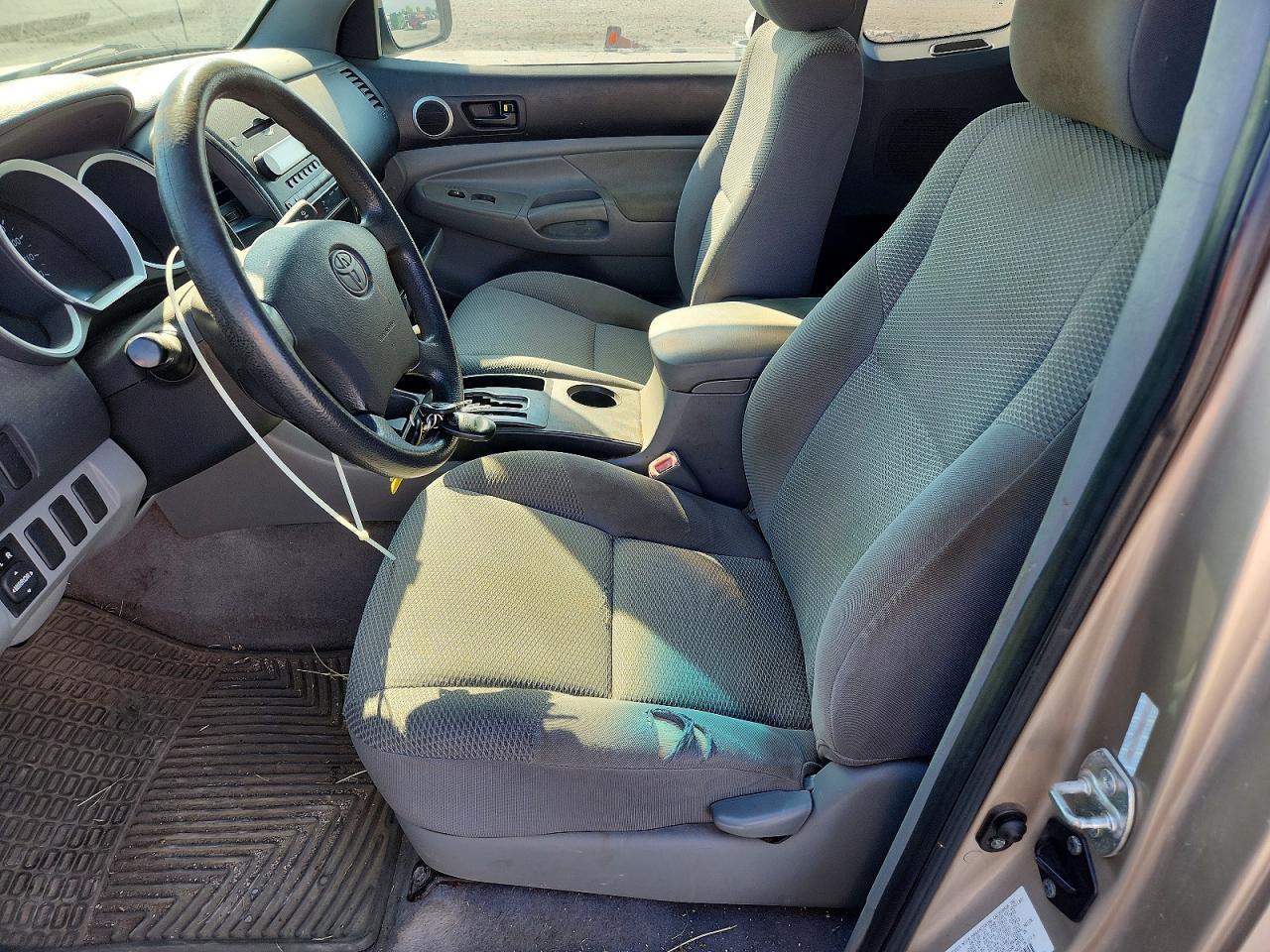 2008 Toyota Tacoma Base