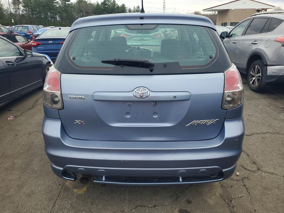 2008 Toyota Matrix xr