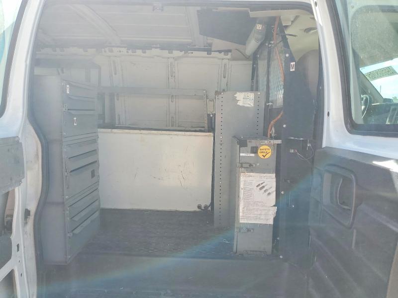 2008 Chev Express G3500