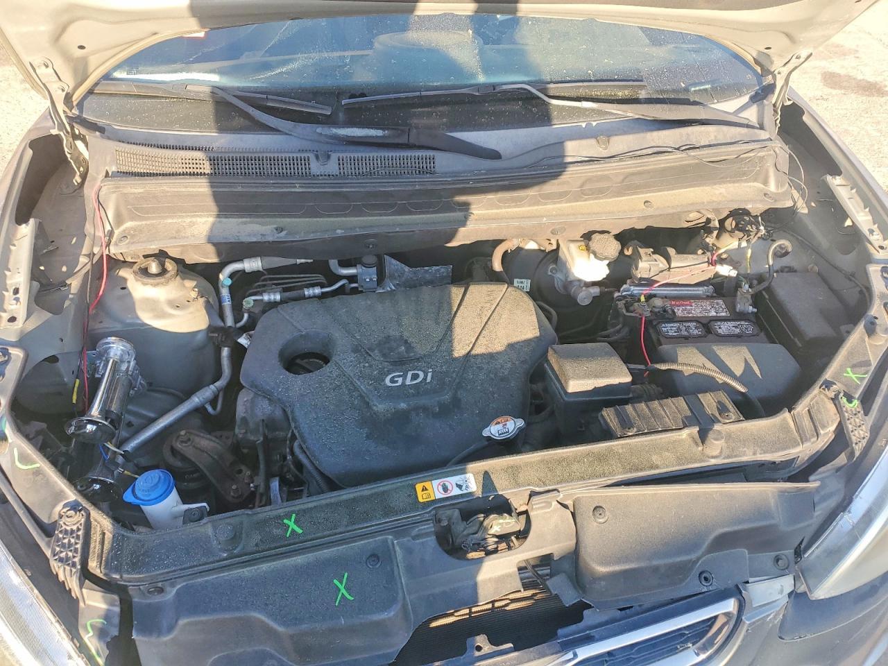 2013 KIA Soul Base
