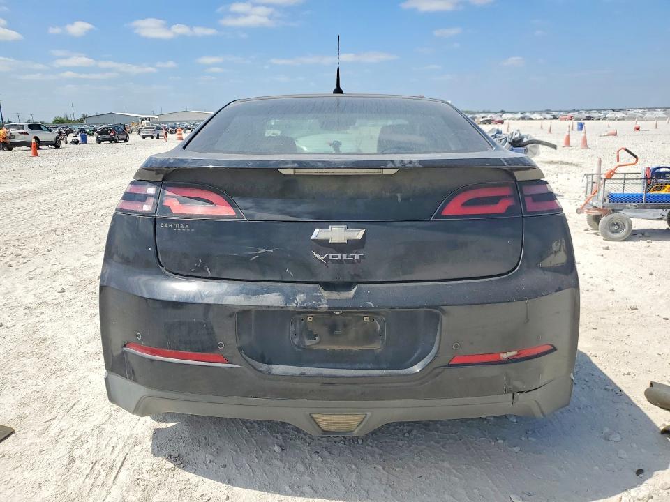 2011 Chev Volt
