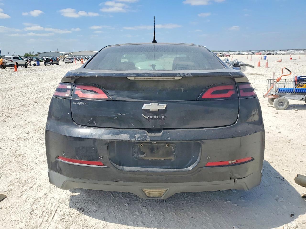 2011 Chev Volt
