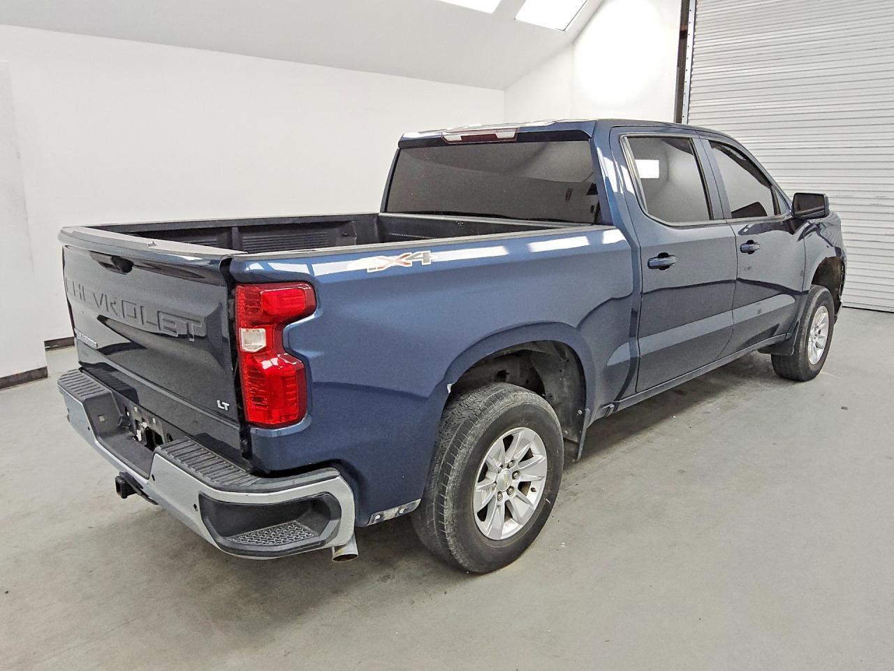 2020 Chevrolet Silverado K1500 LT