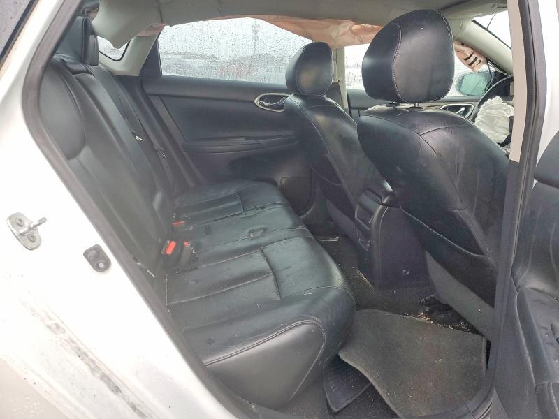 2015 Nissan Sentra sl