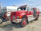 2002 International 4800 Pumper Fire Truck