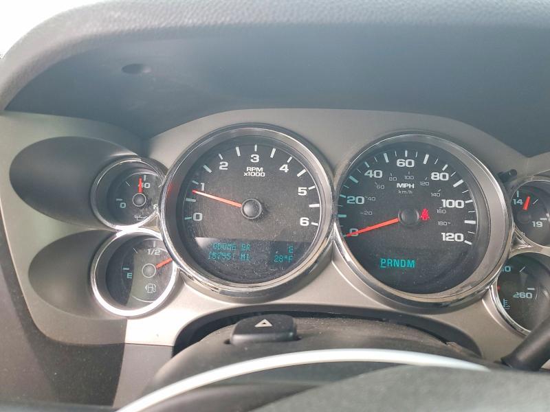 2010 Chevrolet Silverado K1500 LT