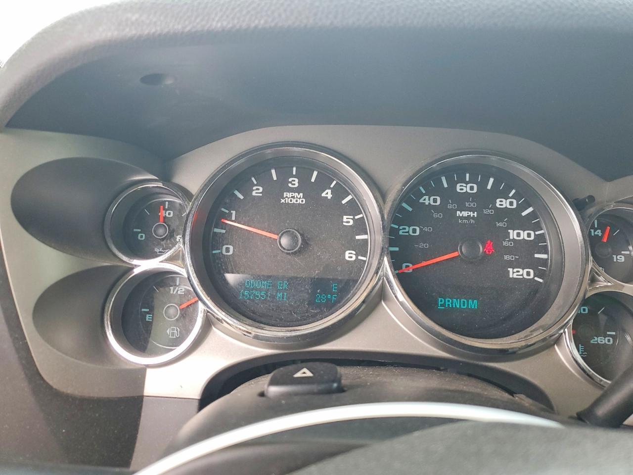 2010 Chevrolet Silverado K1500 LT