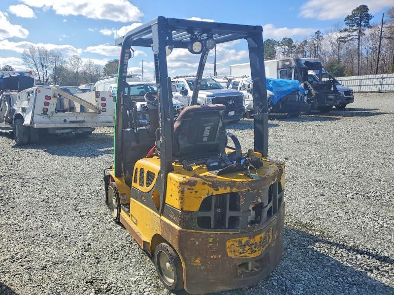 2016 Yale GLC050LXNDAV062 Forklift