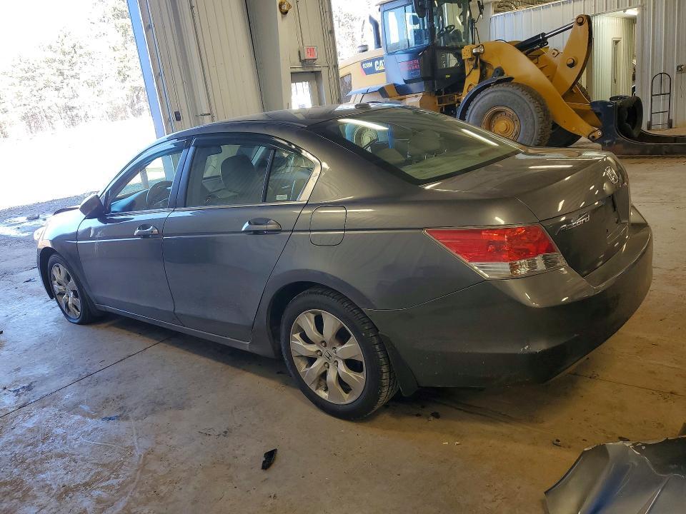 2009 Honda Accord exl
