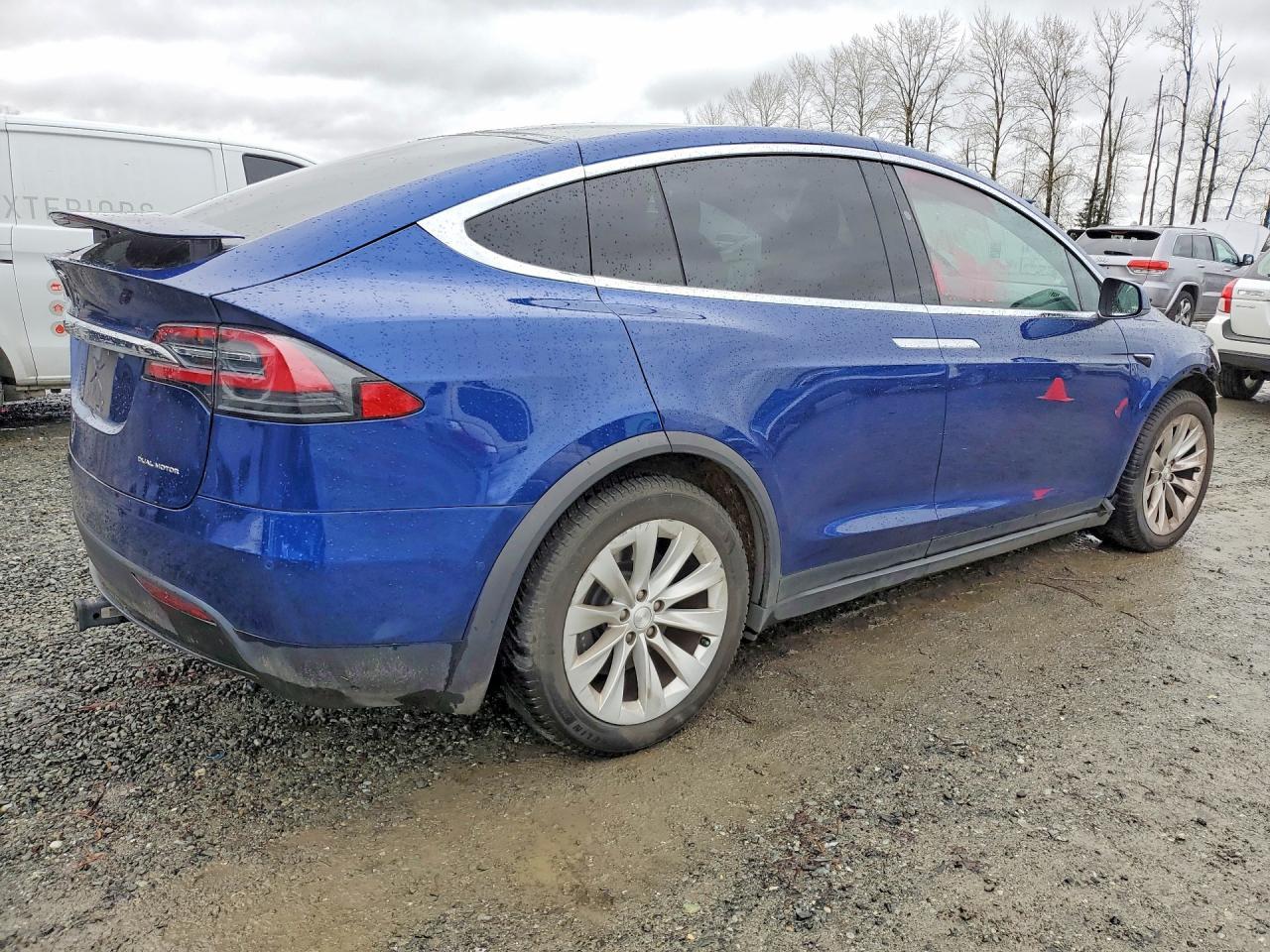2020 Tesla Model x
